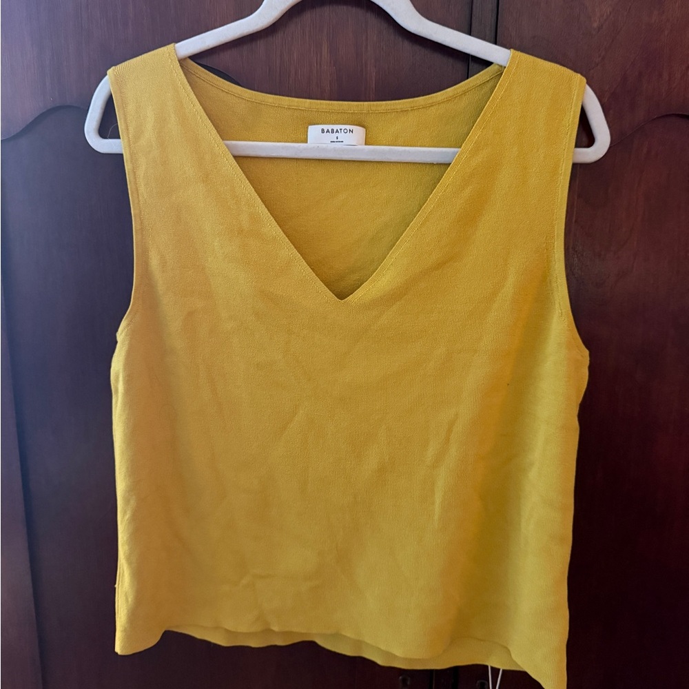 Aritzia Babaton Tank Top